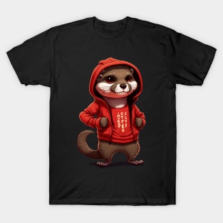 Invest in Otter Club T-Shirt